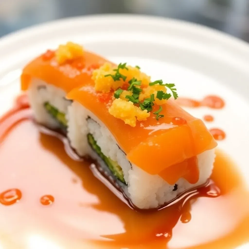 Memphis Unveils Its Hidden Sushi Treasures: A Guide for Aficionados