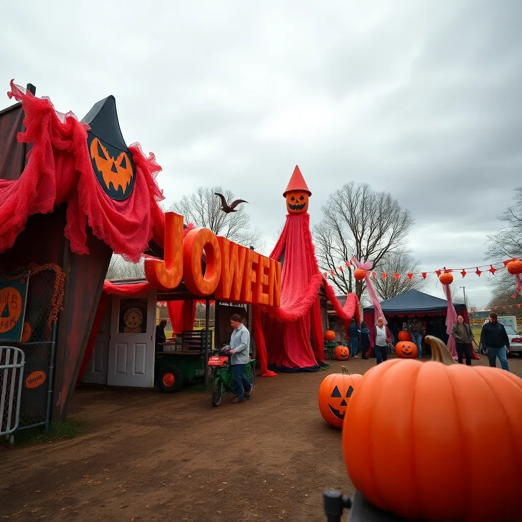 Halloween Attraction in Memphis Combines Fun and Fundraising for St. Jude