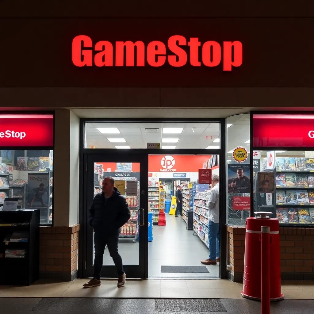 Memphis GameStop Targeted by Burglars Twice in October