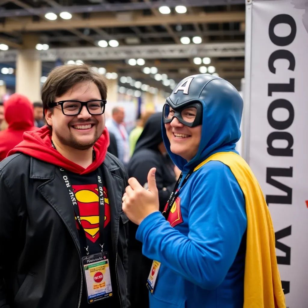 Memphis Comic Expo Brings Joy and Excitement to Fans This Weekend