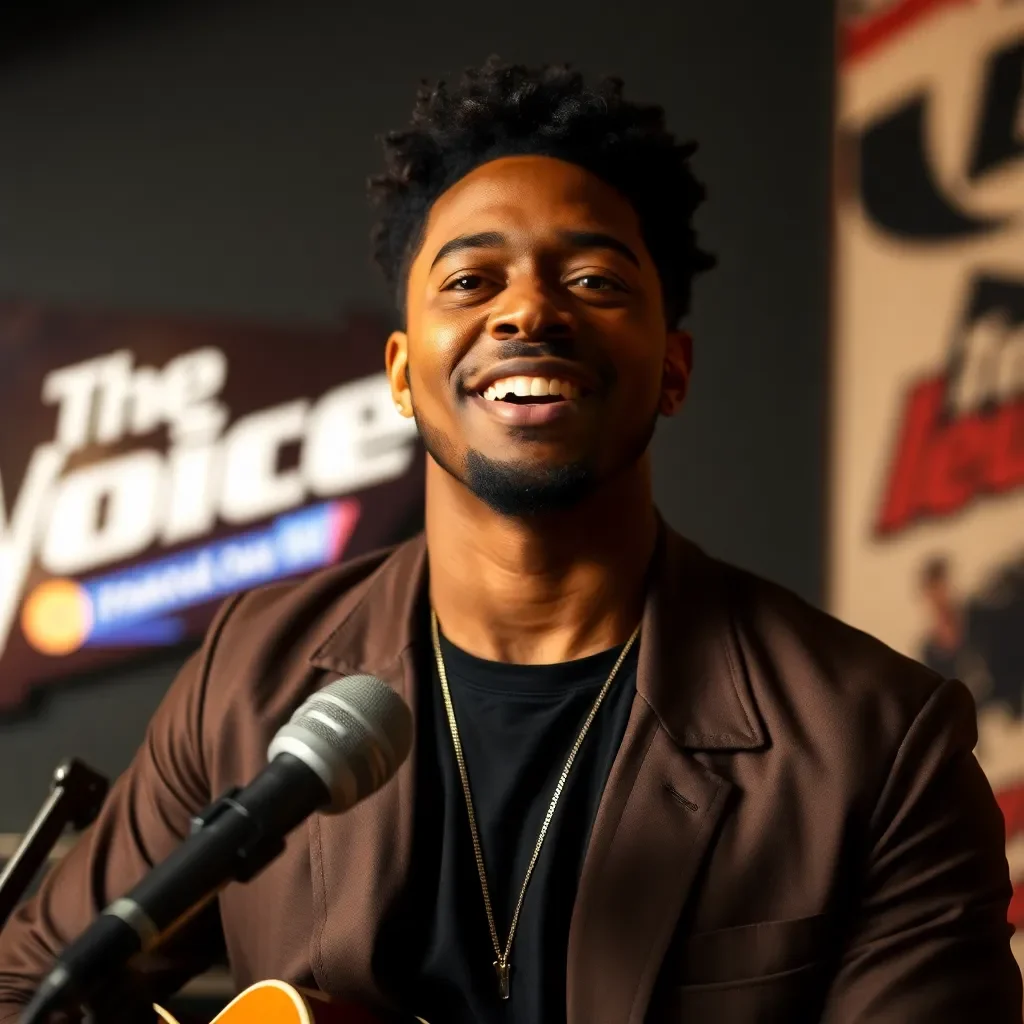 Memphis Native Jamison Puckett Shines on The Voice, Celebrating the City's Creative Spirit