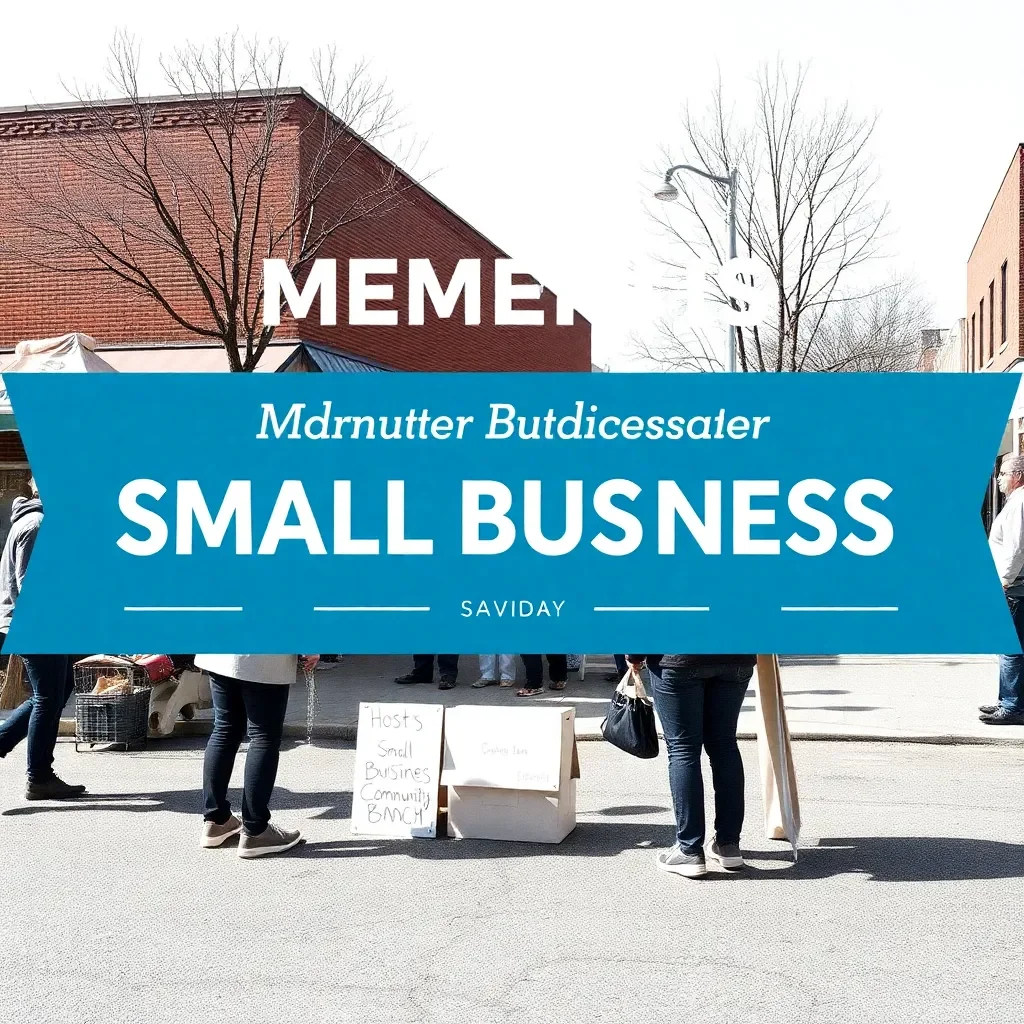 Memphis Hosts Successful Small Business Saturday, Strengthening Community Bonds