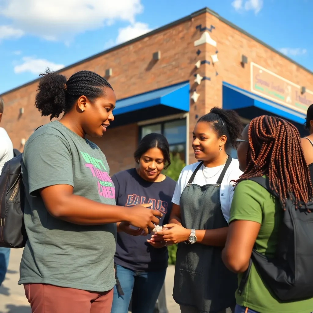 Discovering New Treasures and Community Connections in Memphis