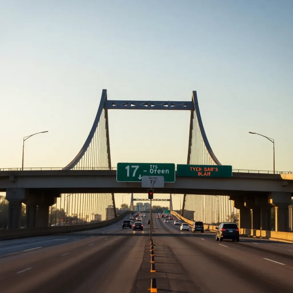 Great News for Memphis Drivers: I-55 Bridge is Back Open!