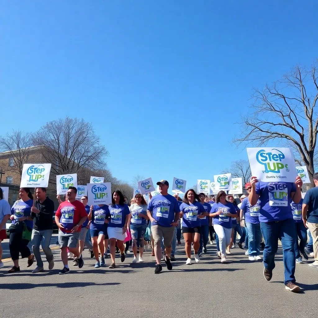 Step Up for Down Syndrome Walk Set to Unite Memphis Community in Celebration of Awareness Month