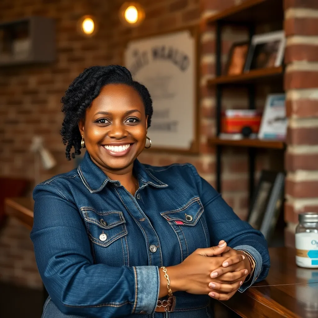 Local Entrepreneur Tawanda Pirtle Brings Community Spirit to Memphis Through Business and Compassion