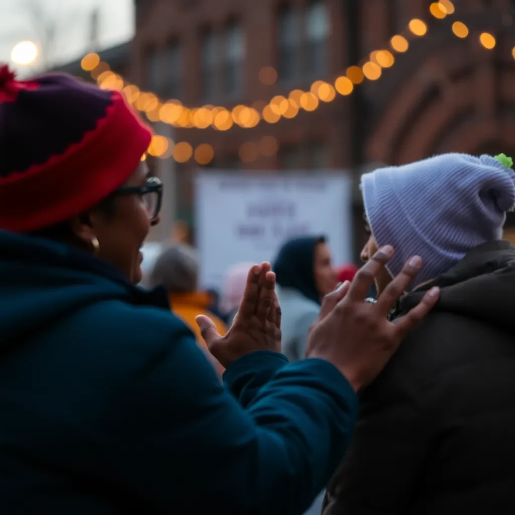 Finding Hope and Healing in Memphis as the New Year Approaches