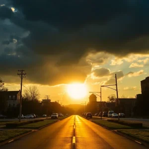 Sunny Days Bring Warmth to Memphis, But Storms Loom Ahead for Halloween