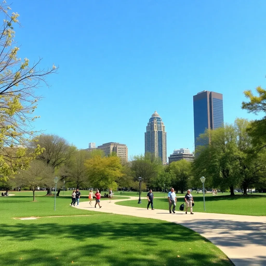 Memphis Parks: Progress Made but Access Challenges Persist