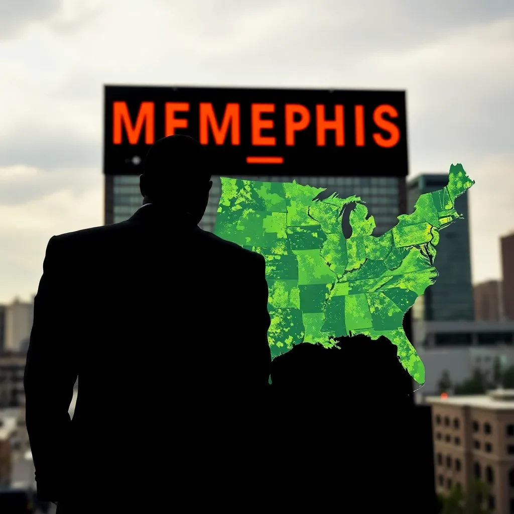 Memphis Uncovers Economic Twins Across the Nation Through Innovative Analysis