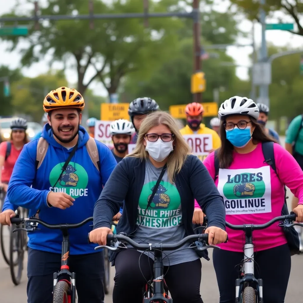 Memphis Cycling Community Advocates for Safer, More Accessible Bike Routes