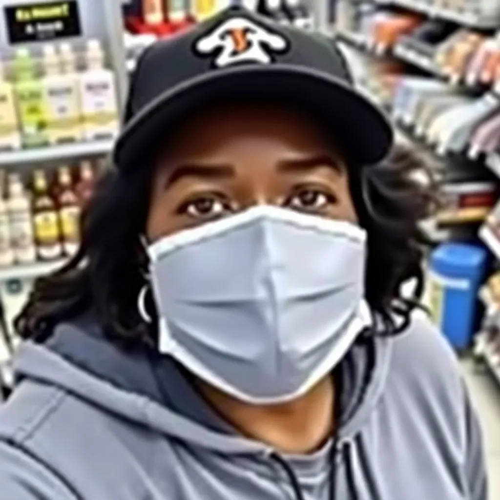 Memphis Police Urge Public Assistance in Identifying Woman Who Assaulted Store Security Guard