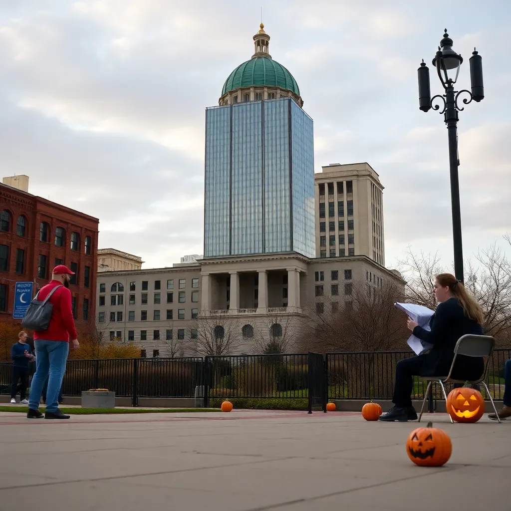 Exciting Week Ahead in Memphis: Government Discussions, Sports Thrills, and Halloween Preparations