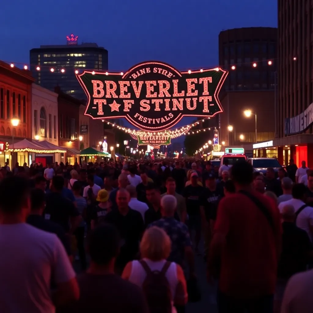 Memphis' Beale Street Music Festival Suspended Amid Community Uncertainty, New RiverBeat Festival Emerges