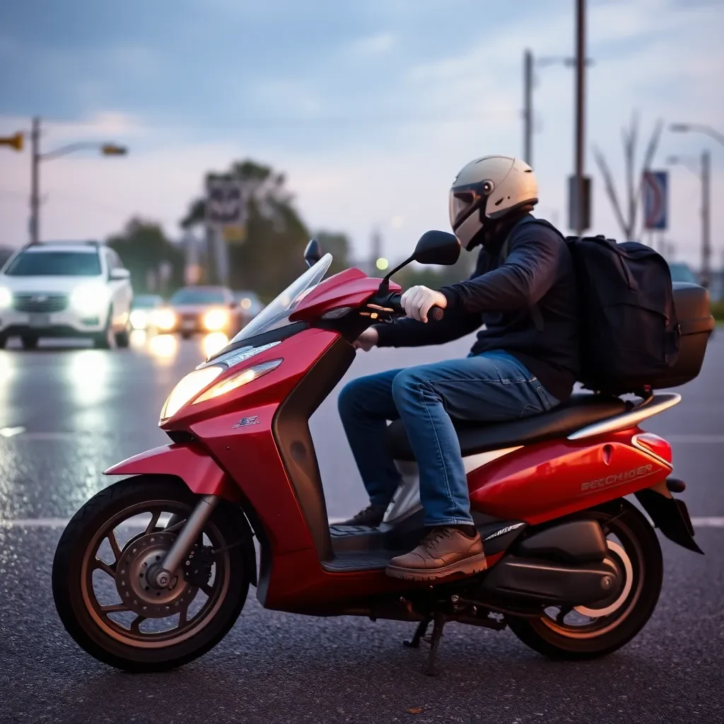 Tragic Accident in Memphis Claims Life of a Scooter Rider