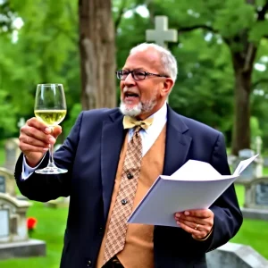 Memphis Honors Benjamin Lawson Hooks with a Special Toast at Elmwood Cemetery