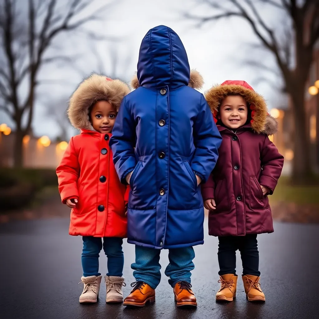 Warm Hearts, Warm Coats: Memphis Launches Coats for Kids Campaign to Collect 3,000 Coats for Children