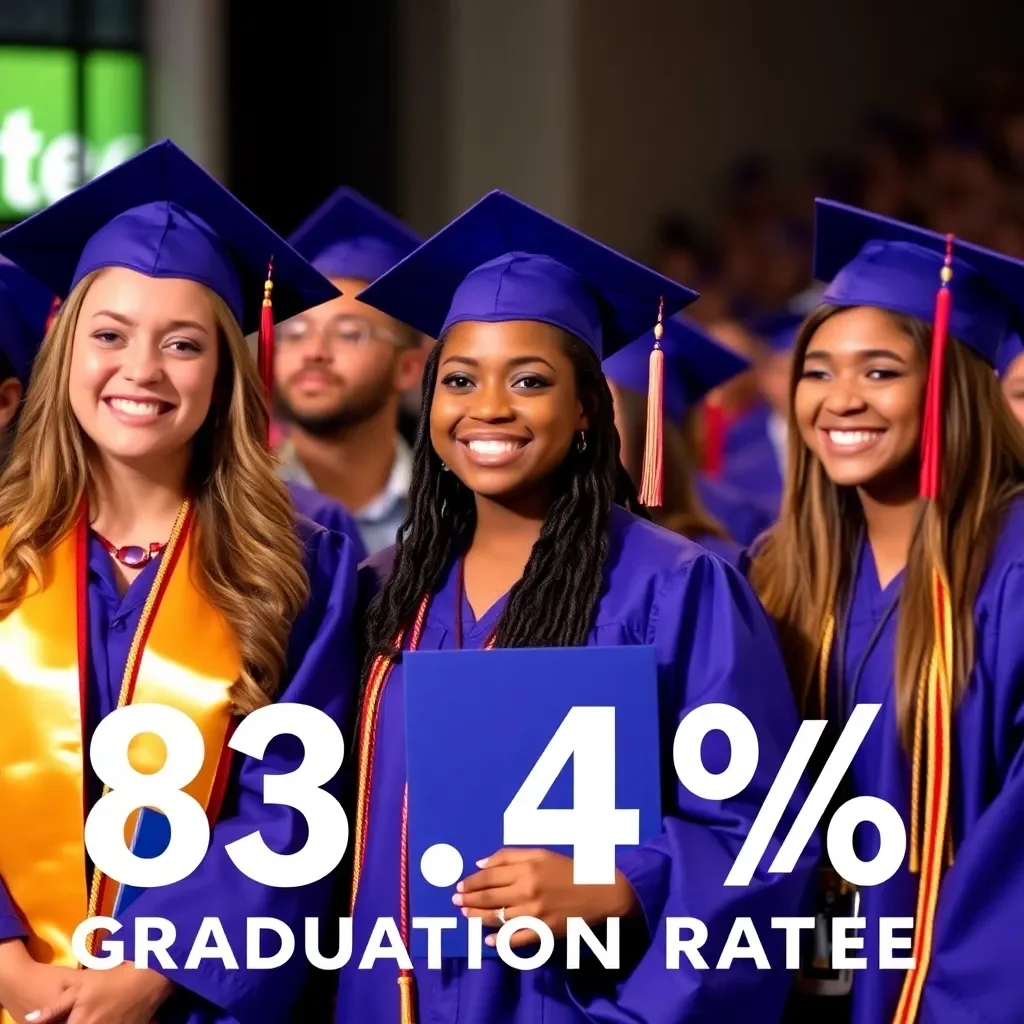 Celebrating 83.4% Graduation Rate at Memphis-Shelby County Schools