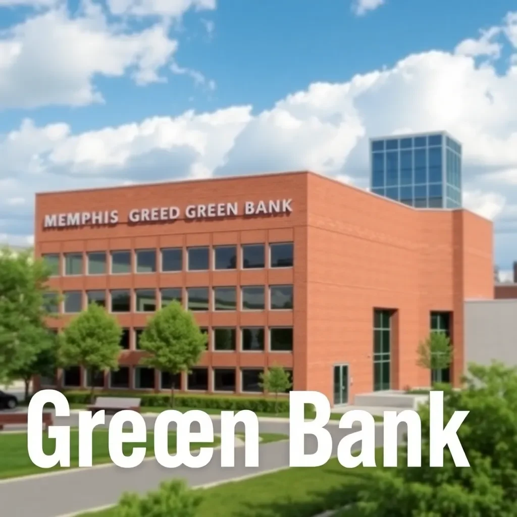 Memphis Launches New Green Bank to Boost Environmental Sustainability Initiatives