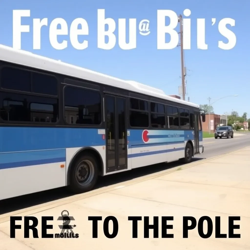 Free Bus Rides to the Polls Offered in Memphis for Election Day