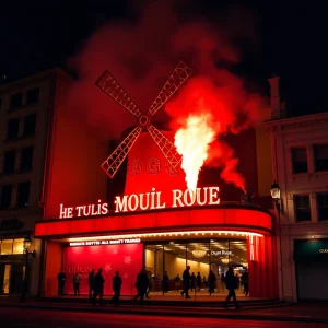 Join the Spectacular Journey of Moulin Rouge! at Memphis' Orpheum Theatre Before November 3rd!