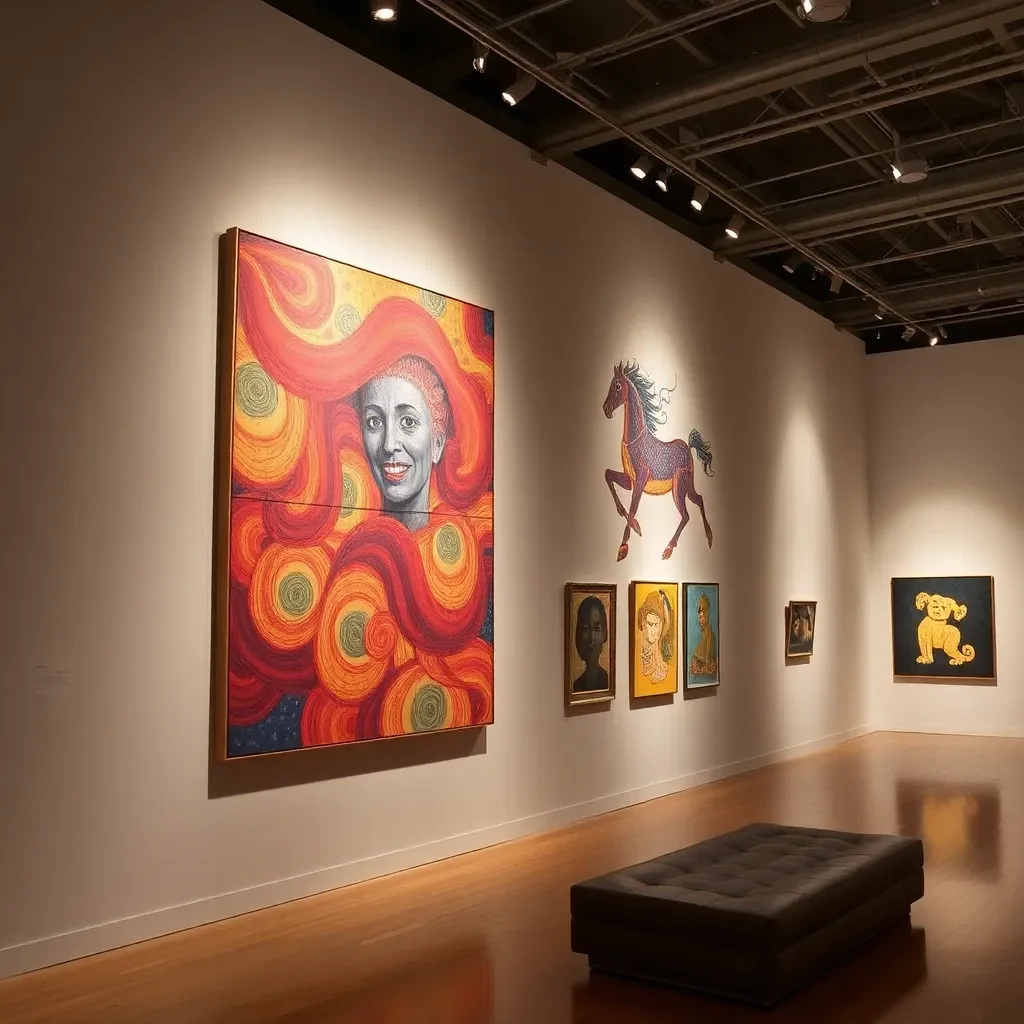 Exciting Art Exhibitions Unveiling in Memphis This November