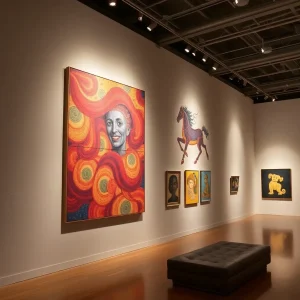 Exciting Art Exhibitions Unveiling in Memphis This November