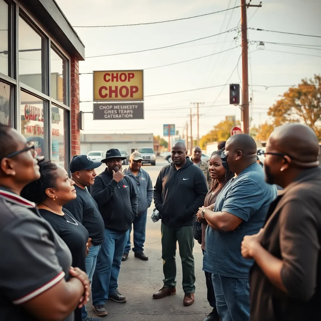 East Memphis Residents Stunned by Discovery of Local Chop Shop