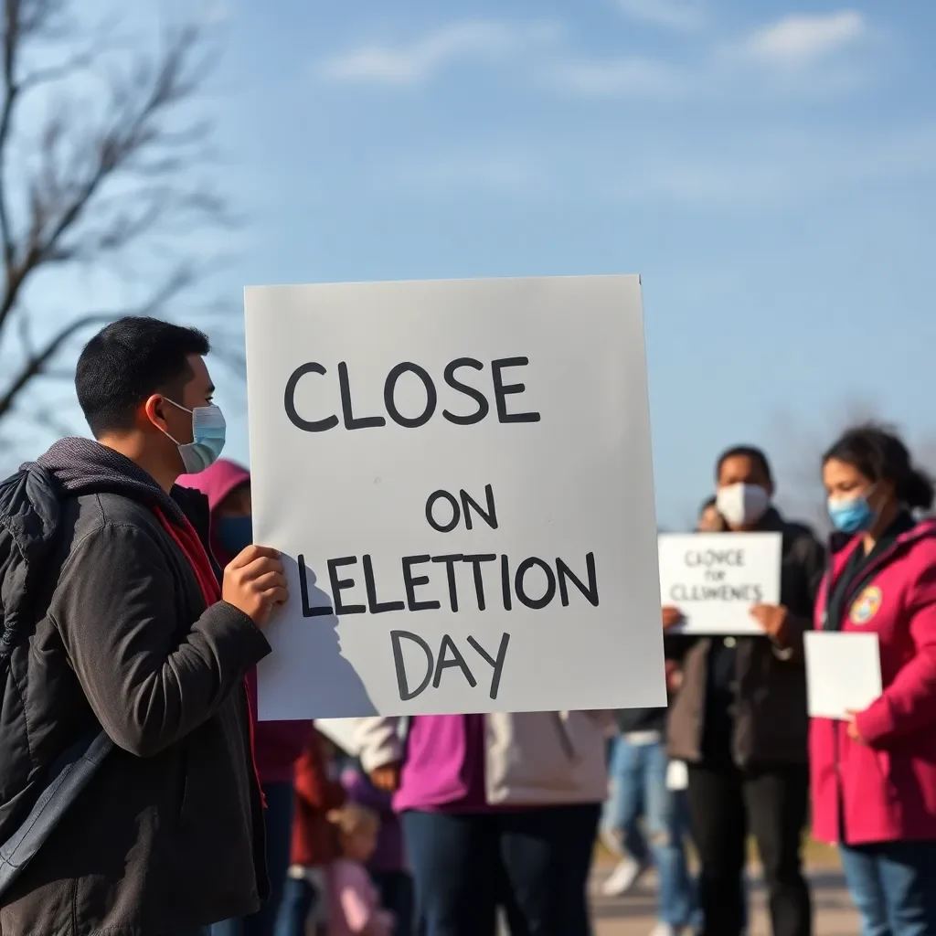 Memphis Schools Take a Stand for Civic Engagement by Closing on Election Day