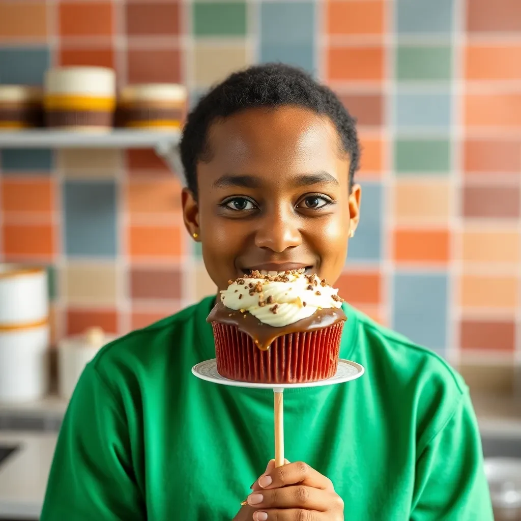 Memphis College Student Revolutionizes Vegan Desserts with Allergy-Friendly Treats