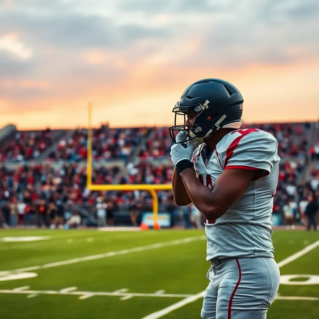 Memphis High School Football Game Disturbed by Gun Incident, Community Calls for Increased Security Measures