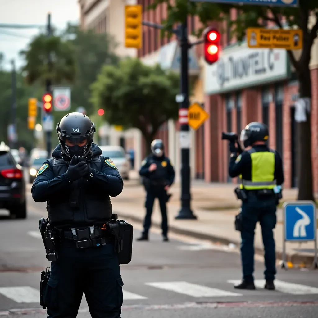 Memphis Enhances Public Safety with Advanced Technology to Combat Illegal Street Takeovers