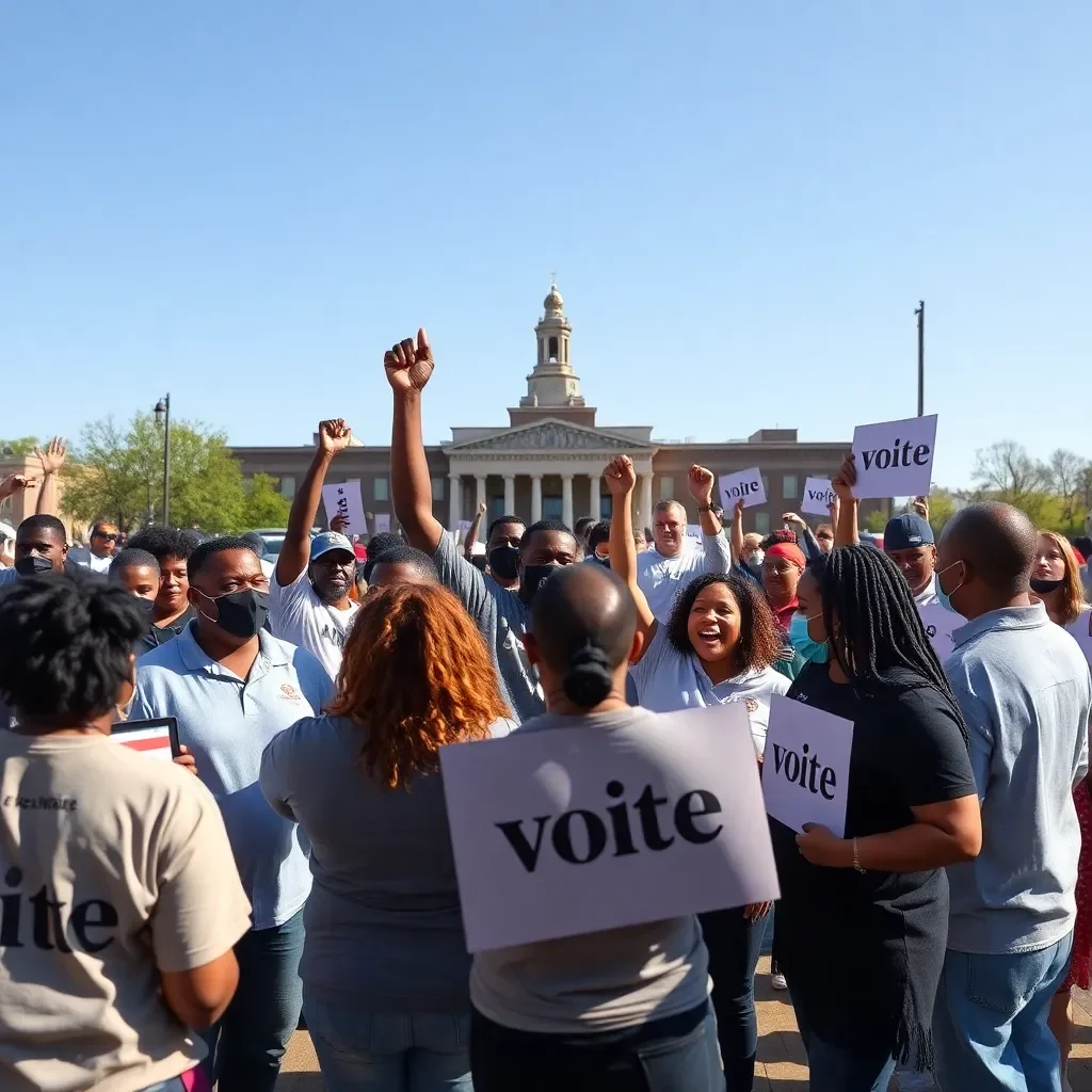 Memphis Gears Up for Election Day: Community Engagement and Excitement Build