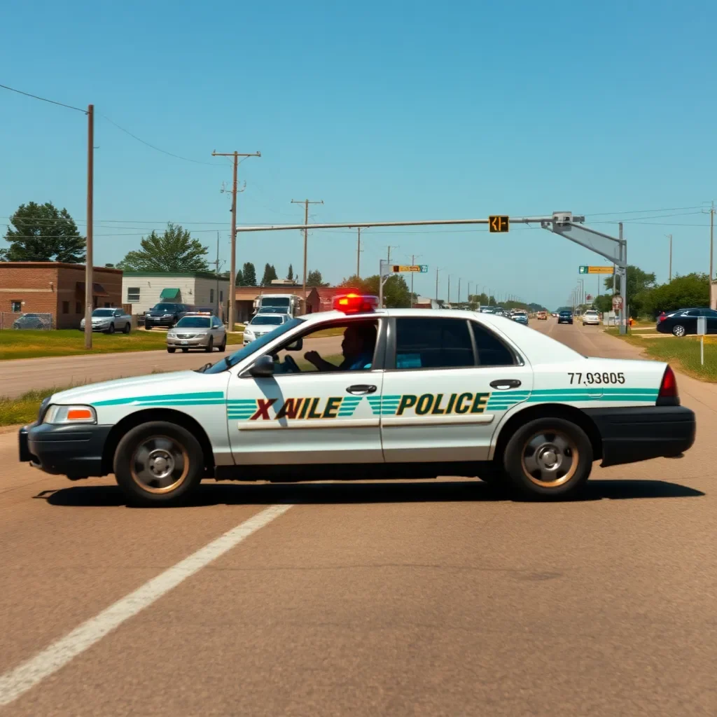 Tragic High-Speed Chase Claims Life of Construction Worker in West Memphis