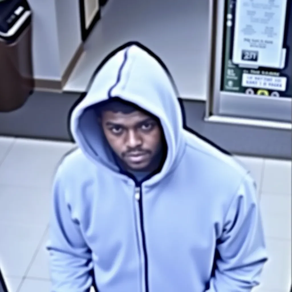 Memphis Police Request Community Assistance to Identify Bank Robbery Suspect