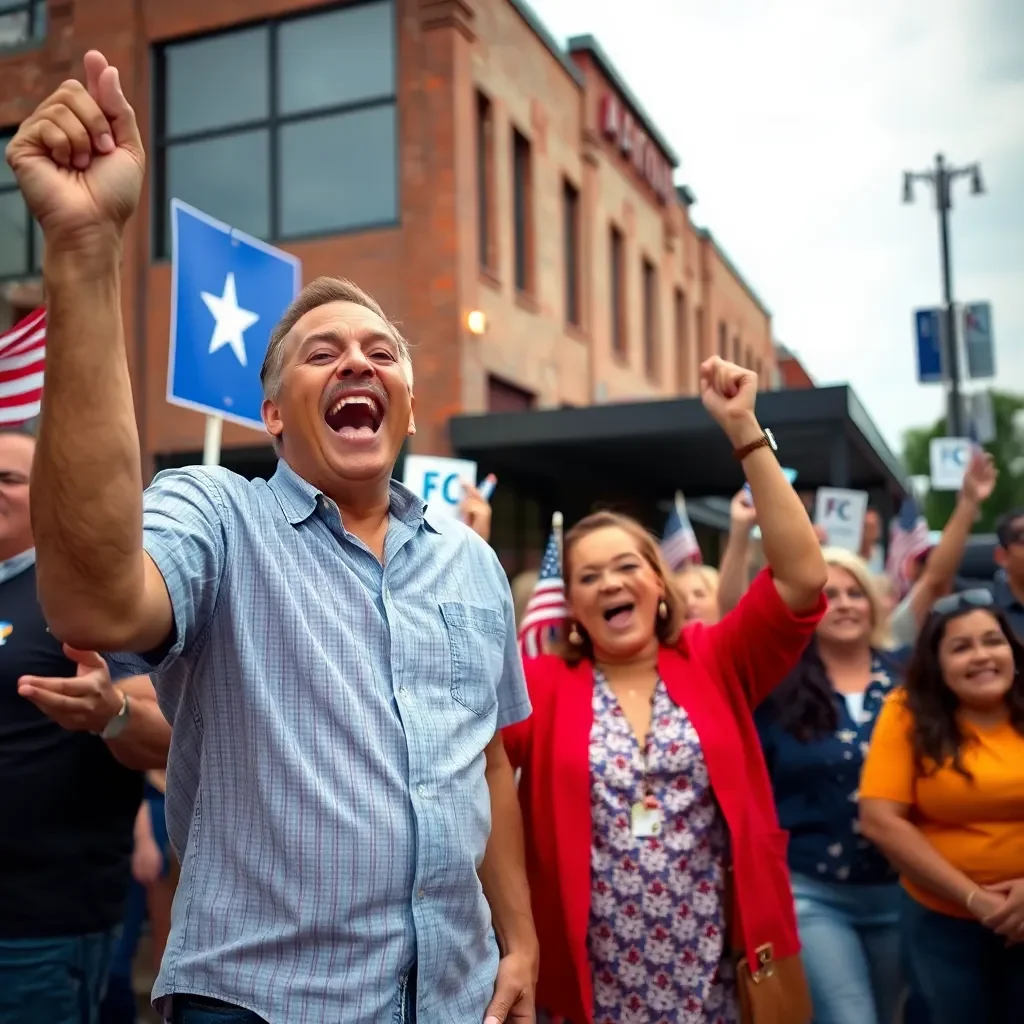 Excitement Builds in Memphis as Election Day Approaches