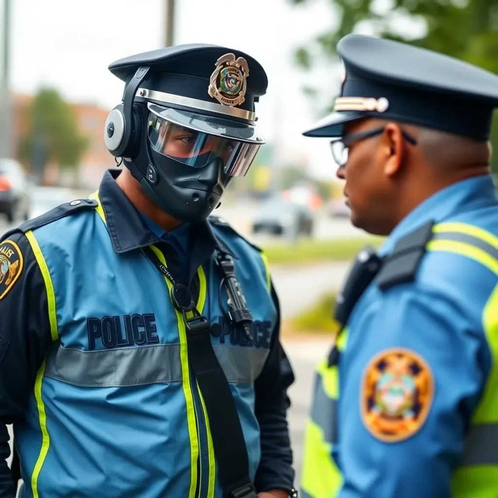 Memphis Police Unveil Innovative Technology to Combat Crime and Enhance Public Safety