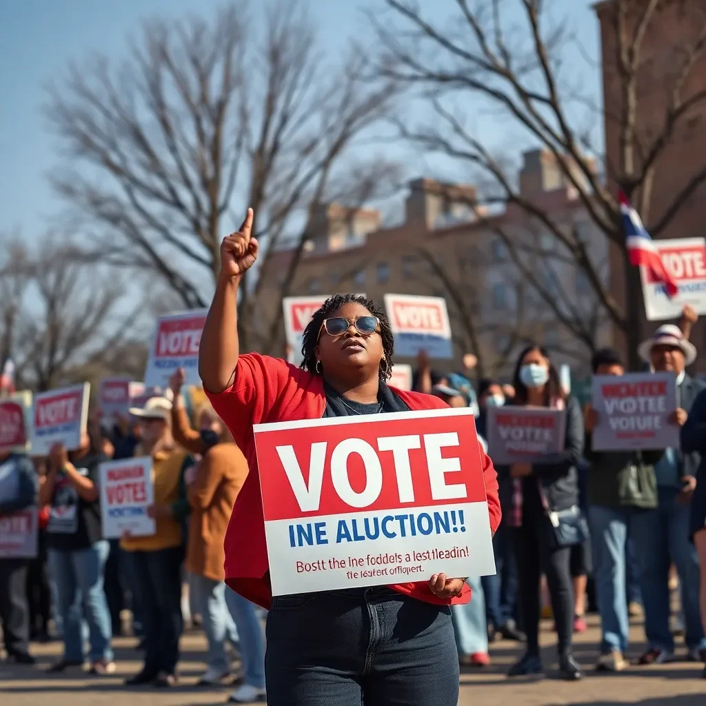 Memphis Community Rallies to Boost Voter Turnout Ahead of Election Day