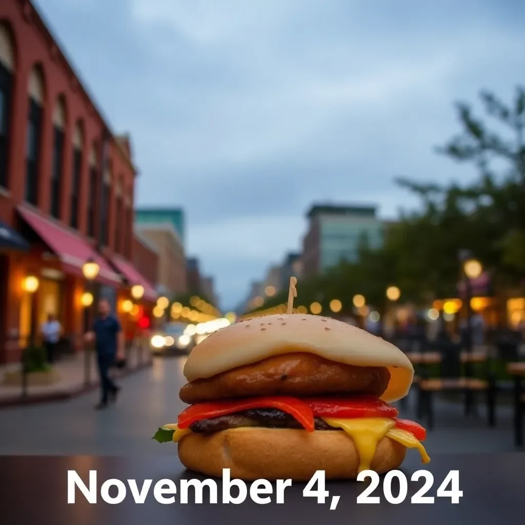 Memphis Weather, Safety Updates, and Exciting Dining Events for November 4, 2024