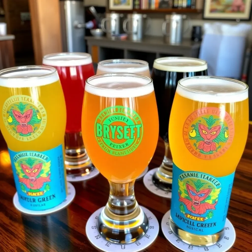 Memphis Unleashes Local Brewery Boom: A Journey of Flavor, Fun, and Community!