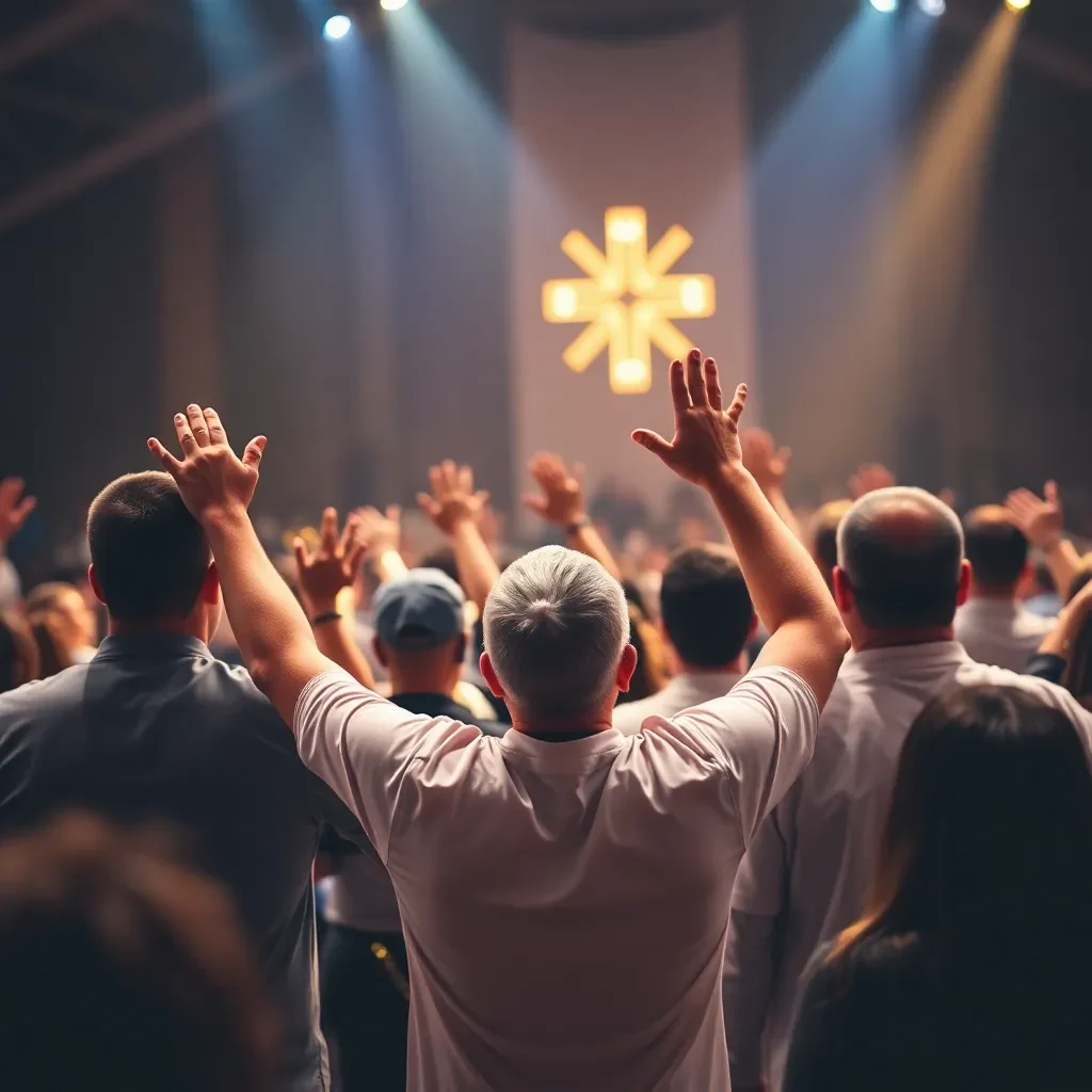 Big Crowds and Spiritual Connections at the 116th Annual COGIC Holy Convocation in Memphis