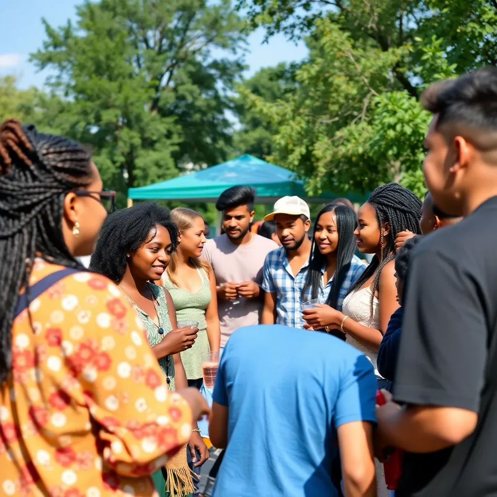 Memphis Residents Unite for a Vision of Change and Community Empowerment