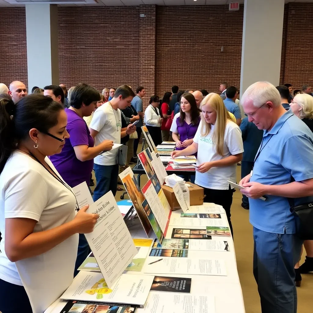 Memphis Hosts Downtown Big Services Fair to Support Newly Released Inmates