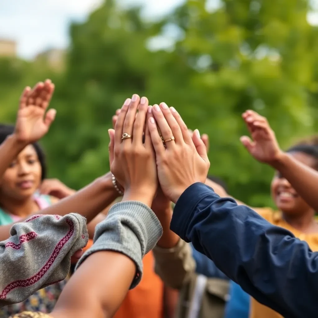 Memphis Community Unites to Support Families in Need at FedEx Cares Event