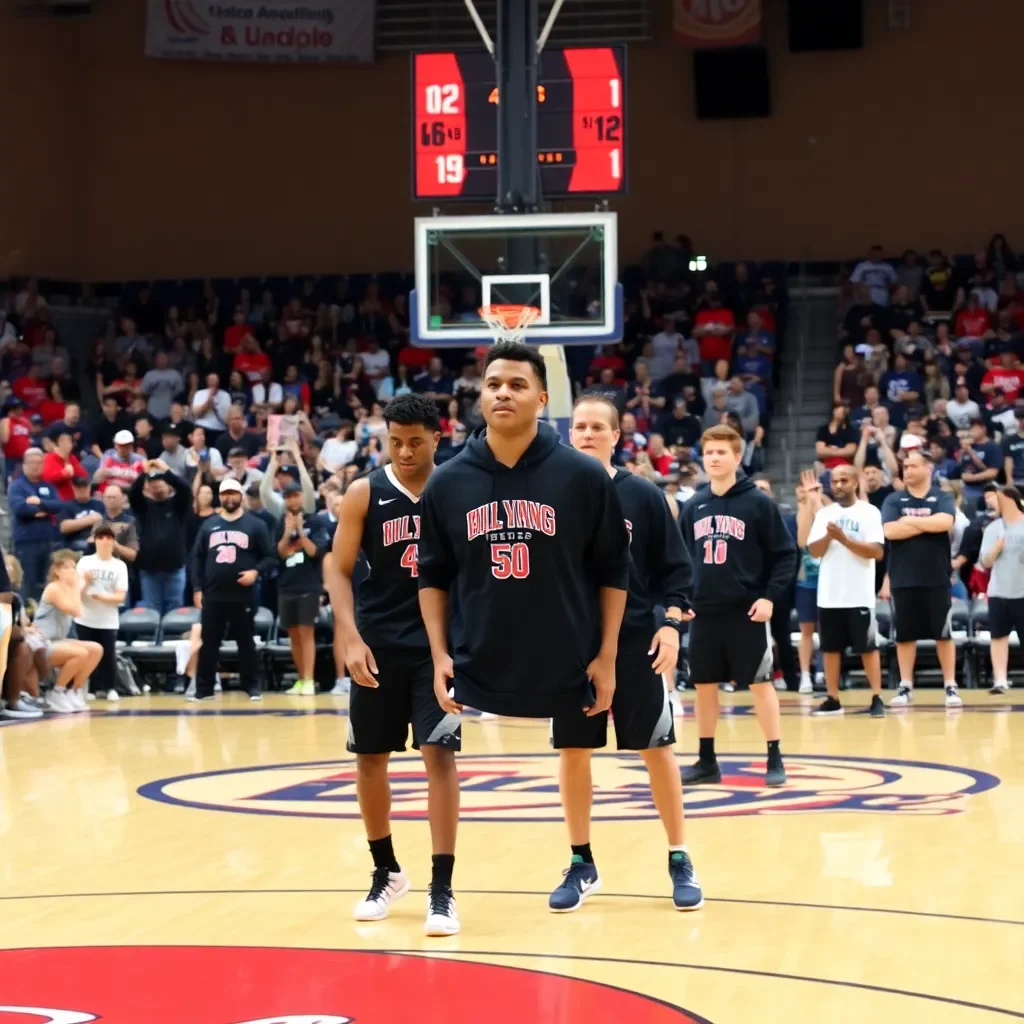 Memphis Tigers Prepare for Crucial Road Game Against UNLV Runnin’ Rebels