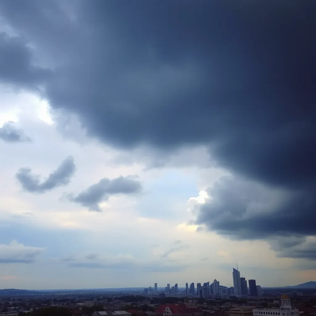 Memphis Weather Forecast: Prepare for a Stormy Weekend Ahead