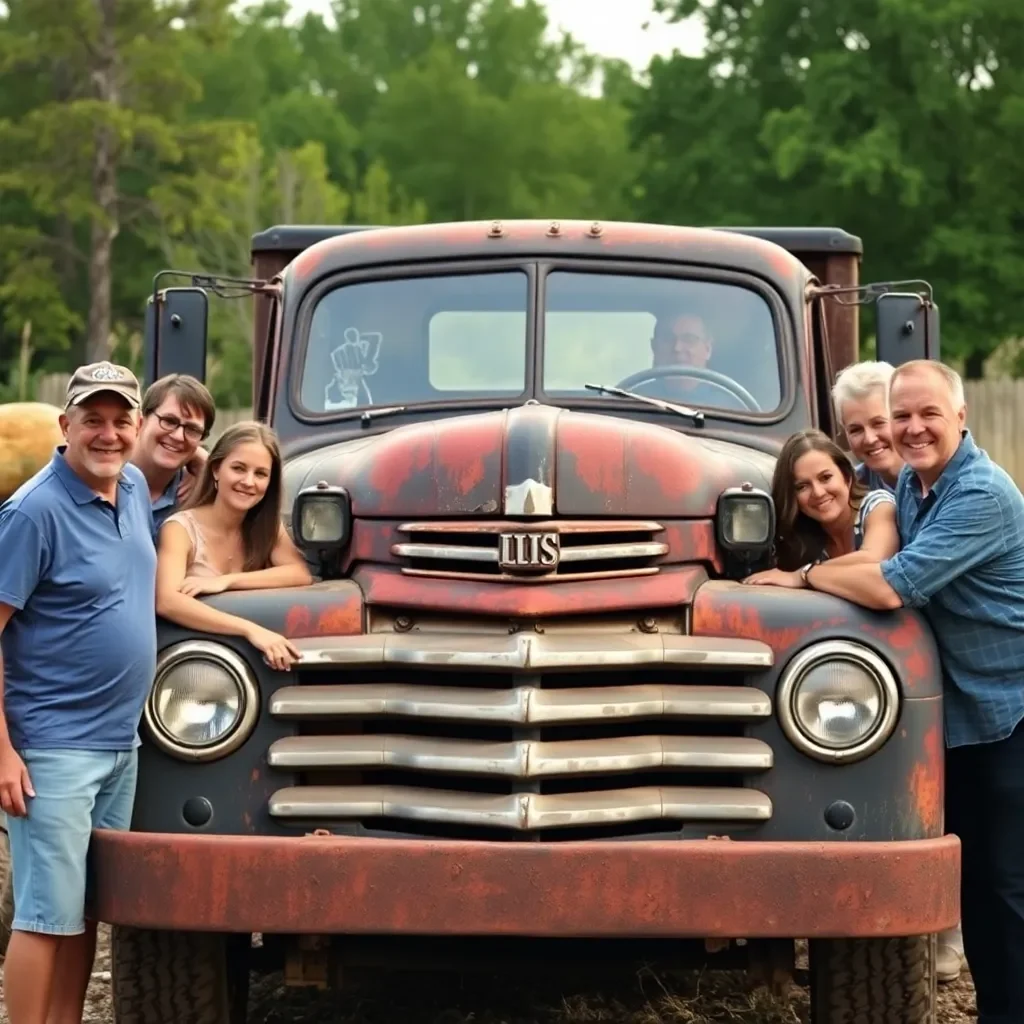 Memphis Family Faces Struggles Over Late Brother's Beloved Truck Following His Tragic Death