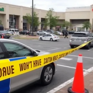 Memphis Woman Charged with Attempted Murder After Mall Parking Lot Shooting