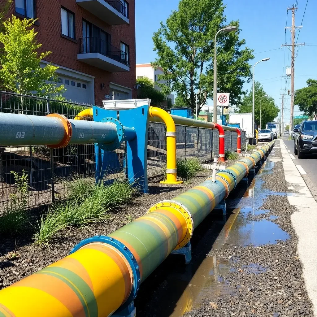 Memphis Launches Major Water Project to Replace Lead Pipes for Healthier Drinking Water