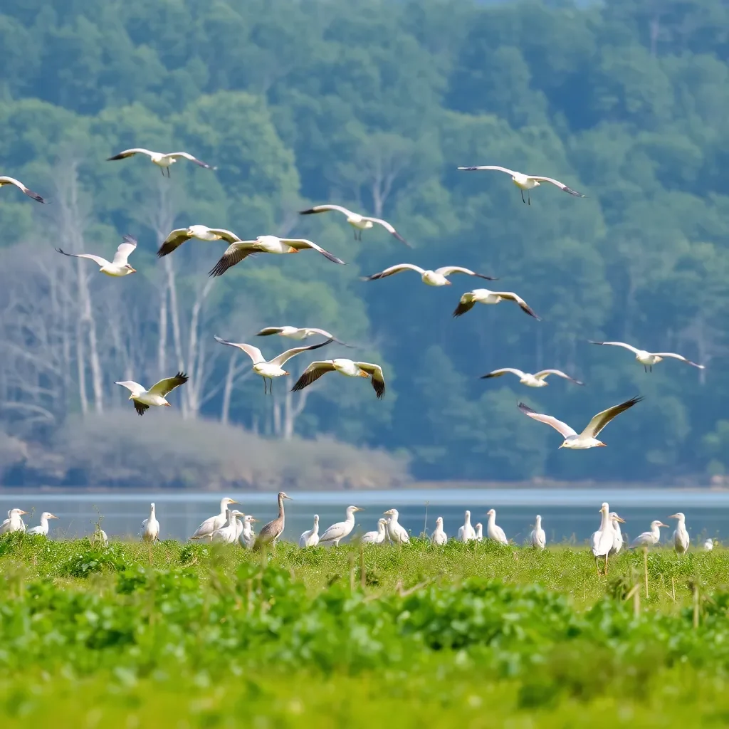 Two Hunting Guides Sentenced for Violating Migratory Bird Treaty Act in Tennessee